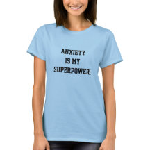A ansiedade é meu Superpoder