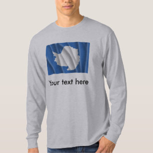 CAMISETA A ANTÁRTICA