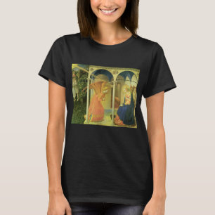 Camiseta A Anunciação do Prado por Fra Angelico