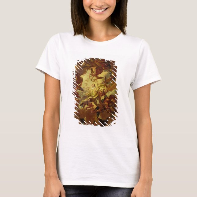 Camiseta A Apoteose das Ruas. (Frente)
