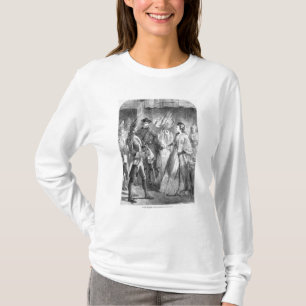 Camiseta A apreensão de Caroline Matilda