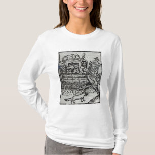 Camiseta A arca de Noah
