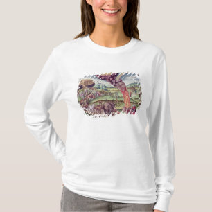Camiseta A arca de Noah, ilustração 'de Narratio Brevis