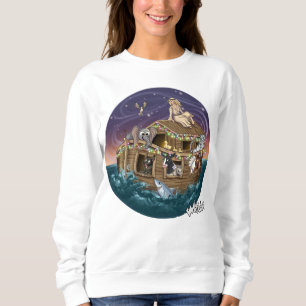 Camiseta A Arca de Wilbur & Noah-ery, Metalfant