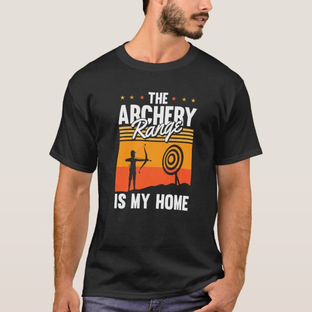 Camiseta A Área De Arquivamento É Minha Coluna De Arquivame (Frente)