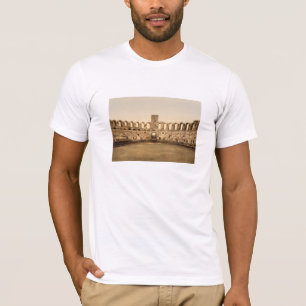 Camiseta A arena, Arles, France