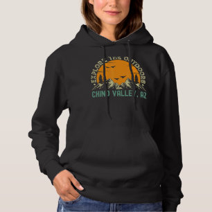 Camiseta A Arizona Chino Valley Explora O Exterior