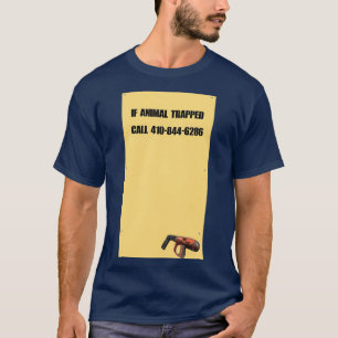 Camiseta A Arma das unhas