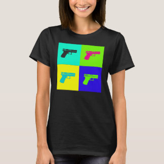 Camiseta A arma de Andy