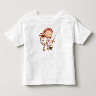 Camiseta A Armadura de Deus - Rapariga