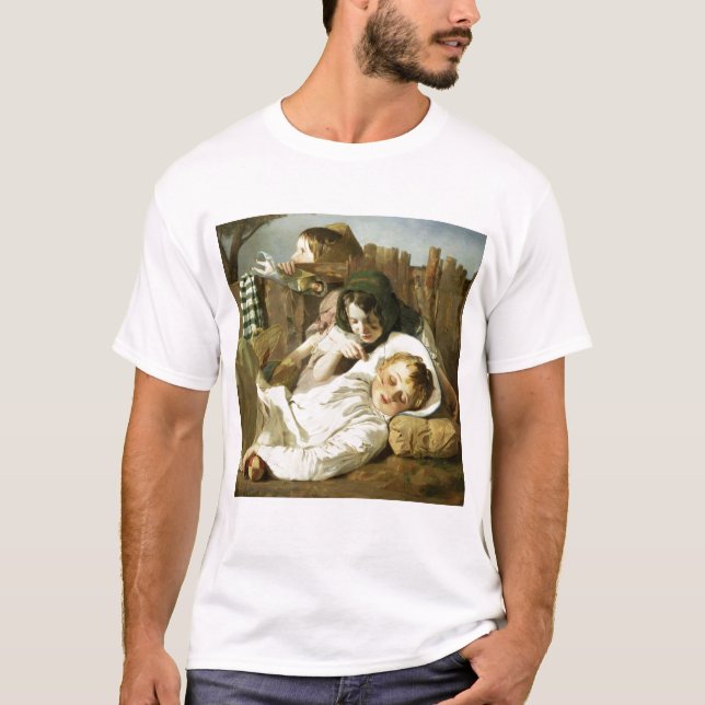 Camiseta A arrelia (Frente)