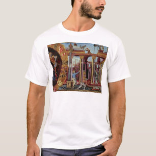 Camiseta A arte da construção
