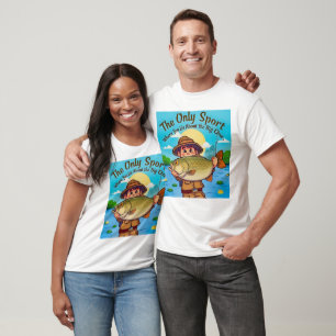 Camiseta A Arte da Grande Mentira