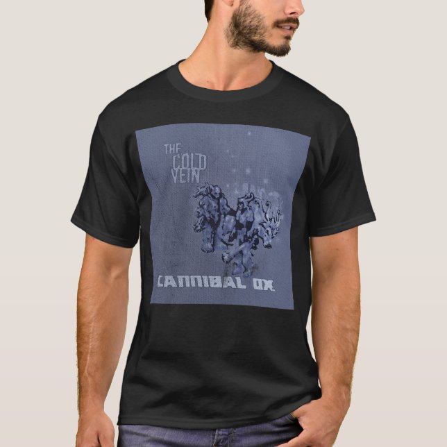 Camiseta A Arte de O retro (Frente)