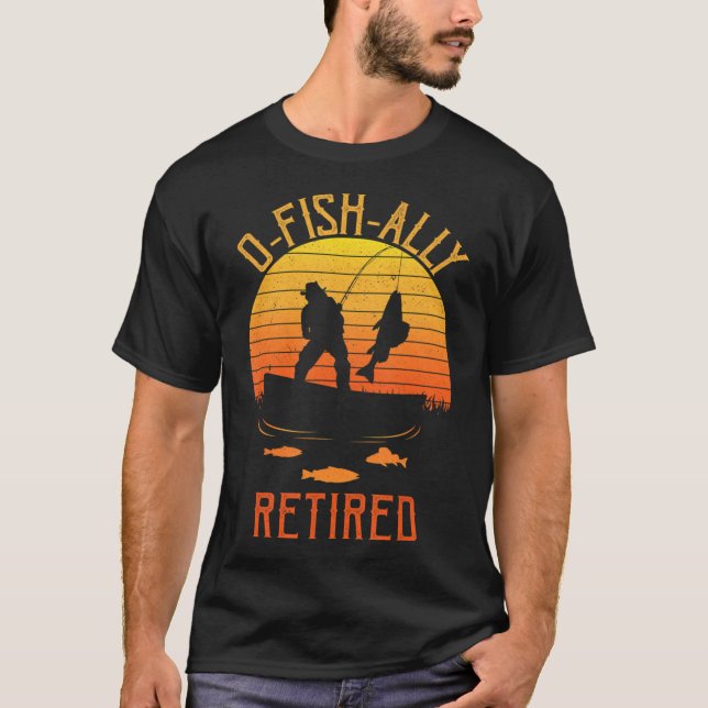 Camiseta a arte definitiva para pescadores apaixonados e um (Frente)