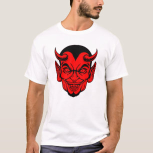 Camiseta A arte do diabo