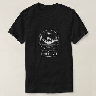 Camiseta A Arte do Suficiente