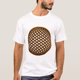 Camiseta A Arte Rattan Inspirada na Lua