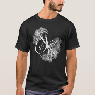 Camiseta A árvore