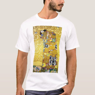 Camiseta A árvore da vida (detalhes), Klimt