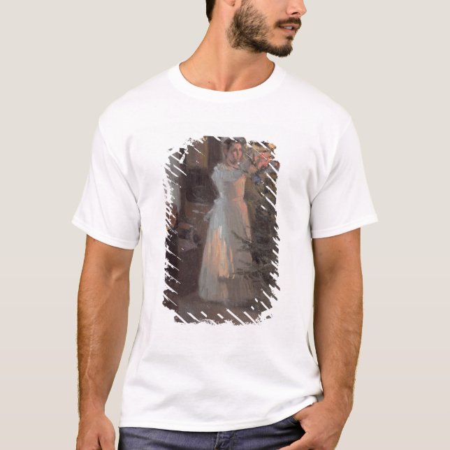 Camiseta A árvore de Natal, 1910 (Frente)