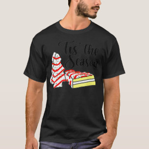 Camiseta A Árvore de Natal Faz Debbie Becky Jen