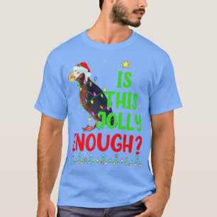 Camiseta A Árvore De Xmas Engraçada É Suficiente Para Puffi