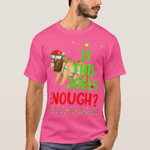 Camiseta A Árvore De Xmas Engraçada É Um Leão De Montanha S