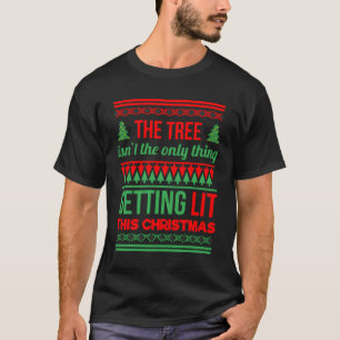 Camiseta A Árvore Não É A Única Coisa Que Está Ficando Lent