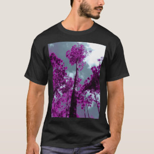 Camiseta A Árvore Roxa