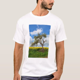 Camiseta A árvore velha