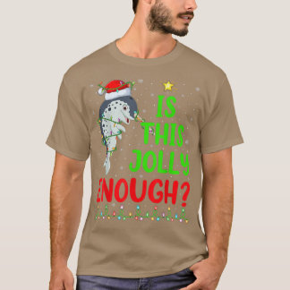 Camiseta A Árvore Xmas De Iluminação É Esta Ch Bastante Est
