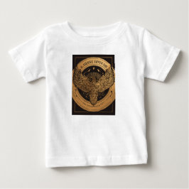 Camiseta A Asa Patriota