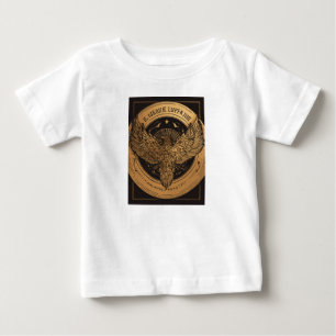 Camiseta A Asa Patriota