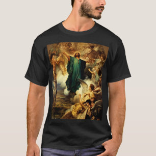 Camiseta A Ascensão, 1879, por Gustave Dore