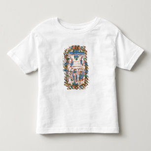 Camiseta A ascensão do cristo