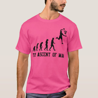 Camiseta A Ascensão Do Homem
