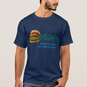 Camiseta A ascensão do veganismo: uma leveza sustentável