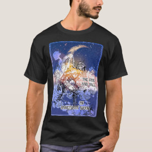 Camiseta A ascensão e queda da Lua Santuária