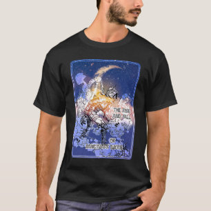 Camiseta A ascensão e queda da Lua Santuária 2