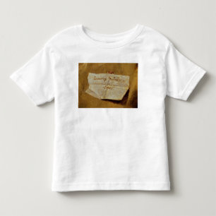 Camiseta A assinatura de El Greco