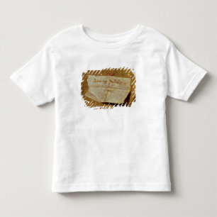 Camiseta A assinatura de El Greco