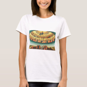 Camiseta A Assunção da Virgem Maria