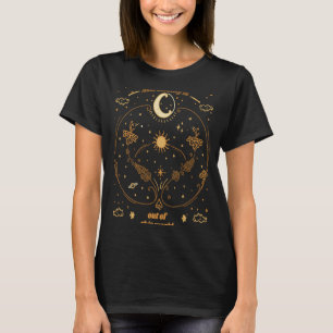 Camiseta A Astronomia Está Fora Desta Astronomia Celestial 
