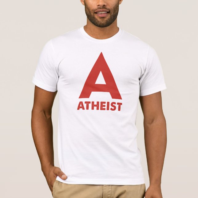 CAMISETA A: ATEU (Frente)