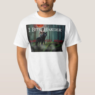 Camiseta A atmosfera mística do estilo Halloween de Slipper