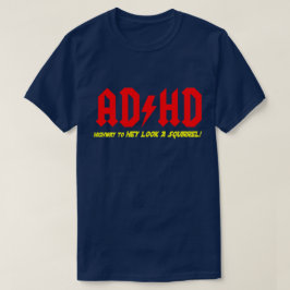 Camiseta A autoestrada de alta definição para "EI" PARECE U