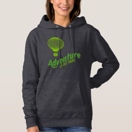 Camiseta A aventura está lá fora 2