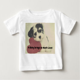 Camiseta A Baby brings