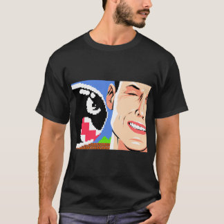 Camiseta A Bala